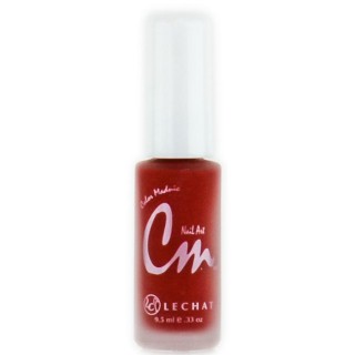 CM Nail Art, Basic, NA29, Just Red, 0.33oz